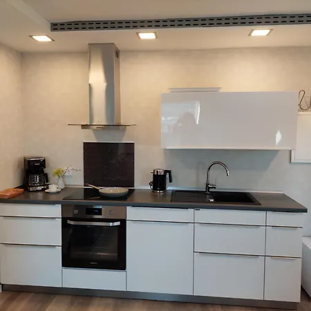 Appartement Auszeit34 *
