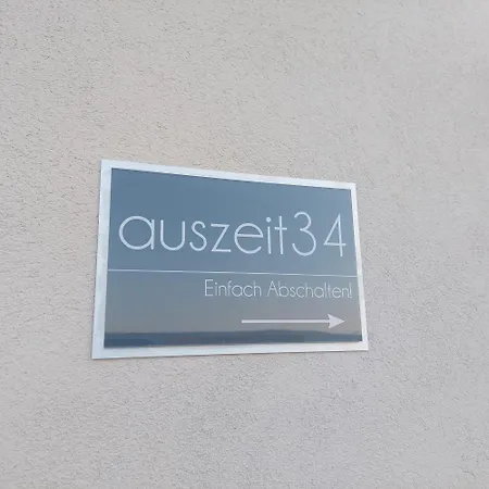 Appartement Auszeit34 Ebelsbach