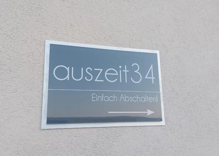 شقة Auszeit34 Ebelsbach