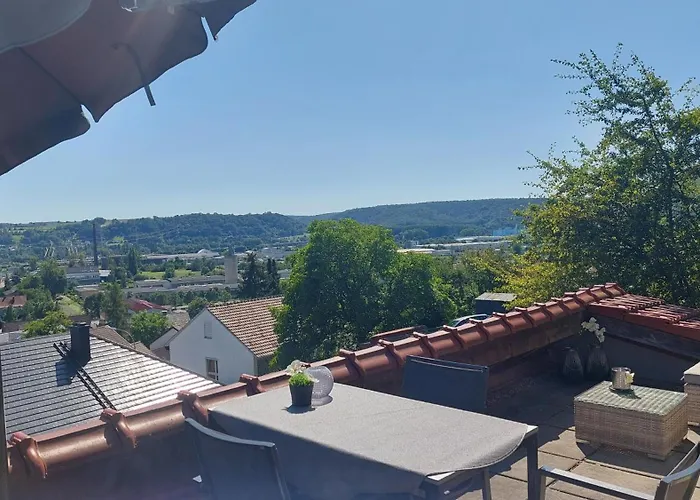 شقة Auszeit34
