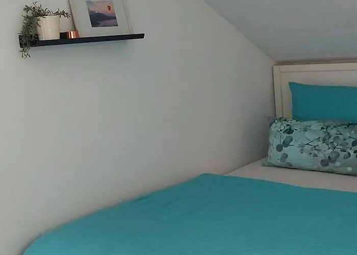 Auszeit34 شقة Ebelsbach