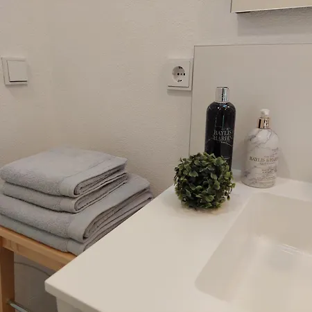 Apartment Auszeit34 *