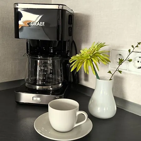 Apartment Auszeit34