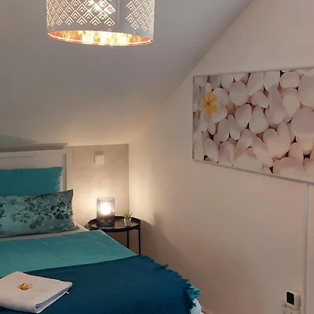 Auszeit34 Apartment Ebelsbach