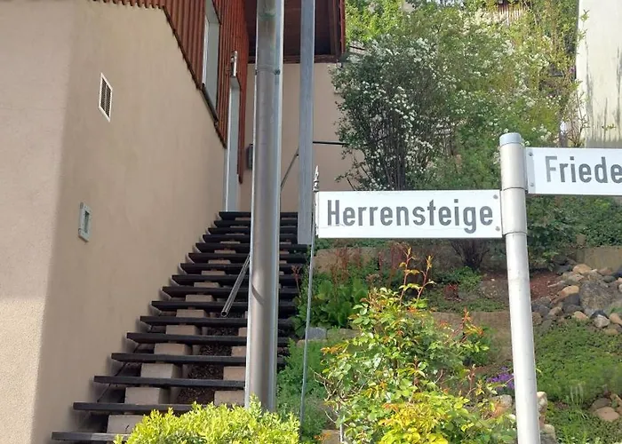 דירה Auszeit34 *